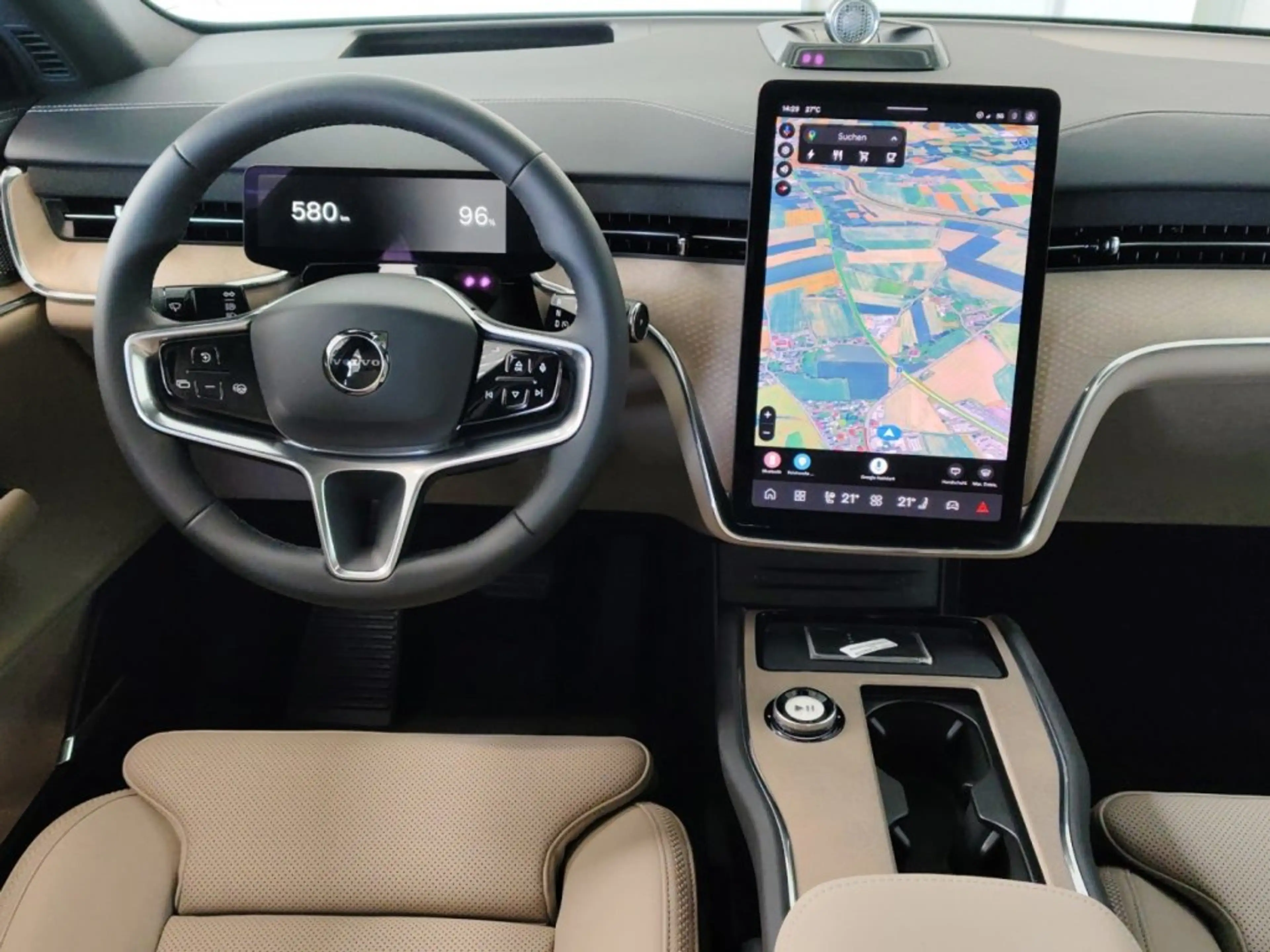 Volvo EX90 Ultra, Twin Motor, Vollelektrisch, 7 Sitze — photo 9