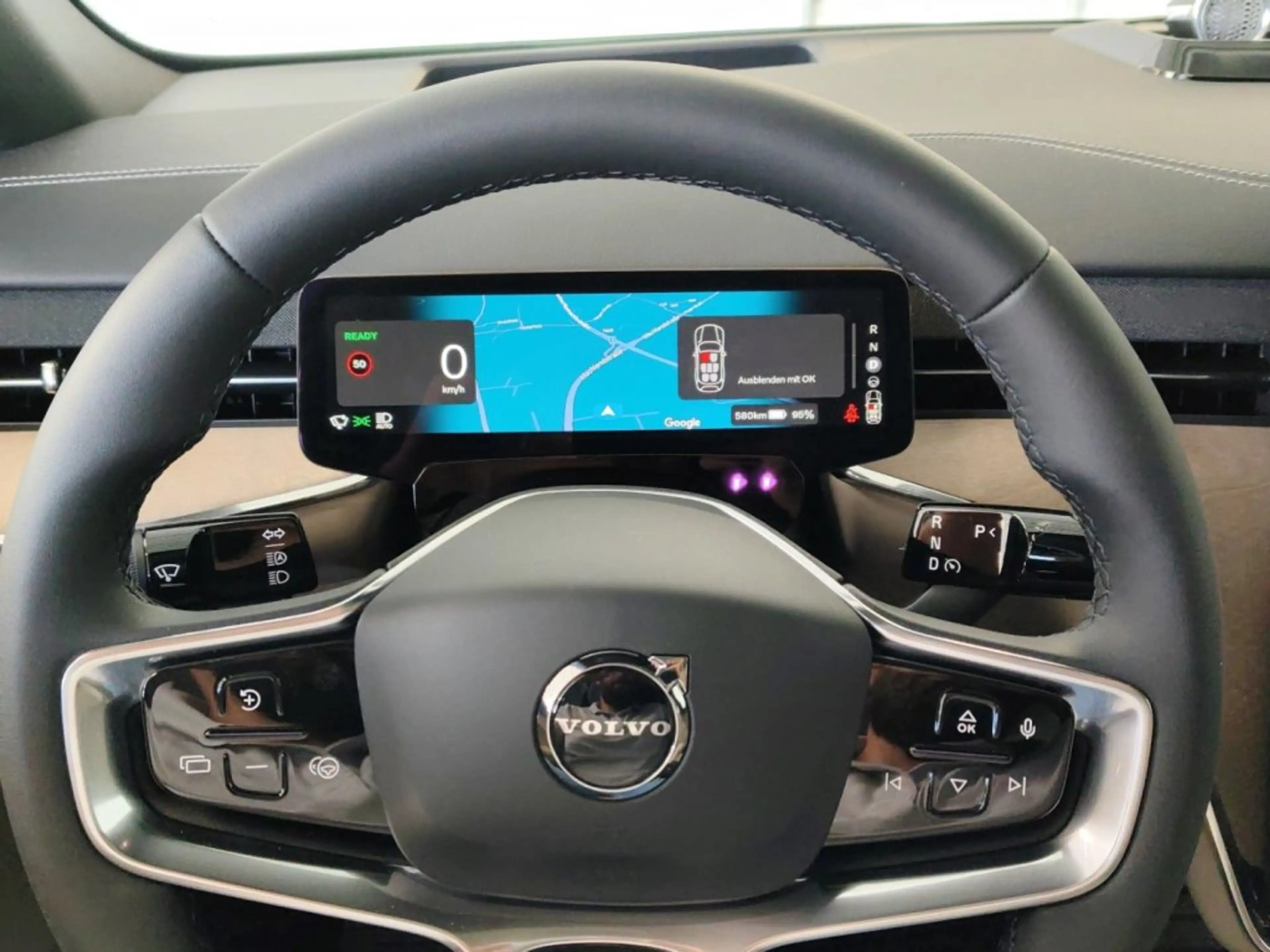 Volvo EX90 Ultra, Twin Motor, Vollelektrisch, 7 Sitze — photo 13