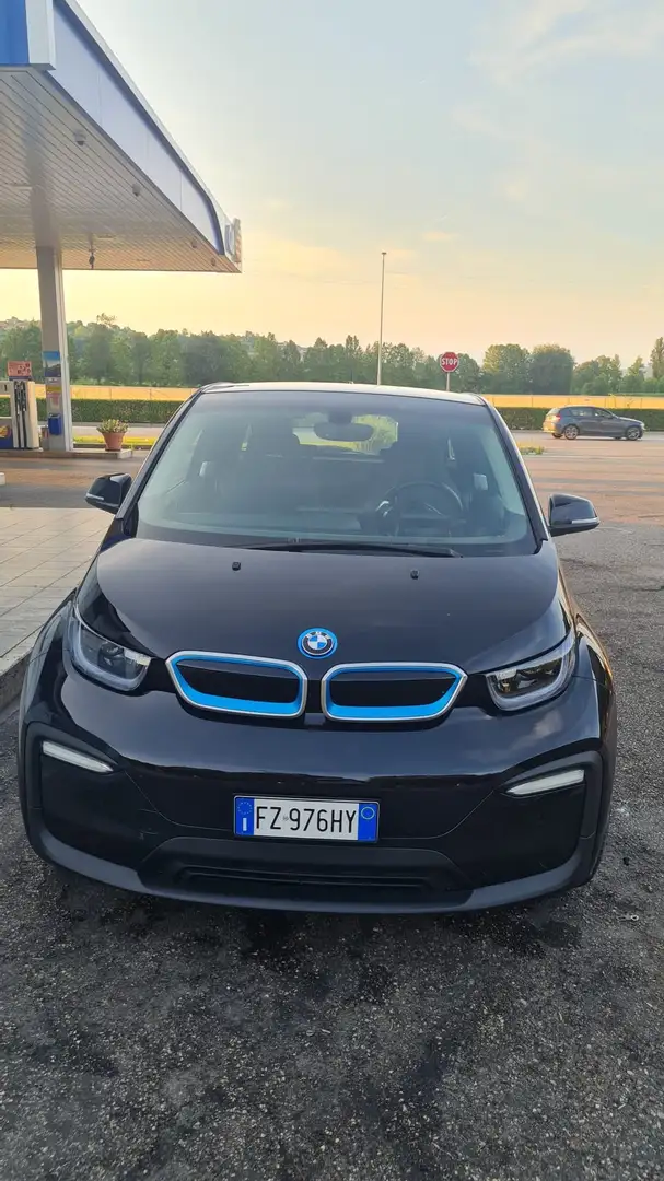 BMW i3 i3 2018 120Ah Advantage Nero - 1