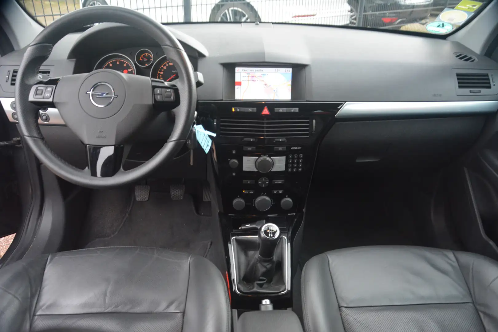 Opel Astra Wagon 1.6 Cosmo Nederlandse auto 214985 NAP zeer n Gris - 2