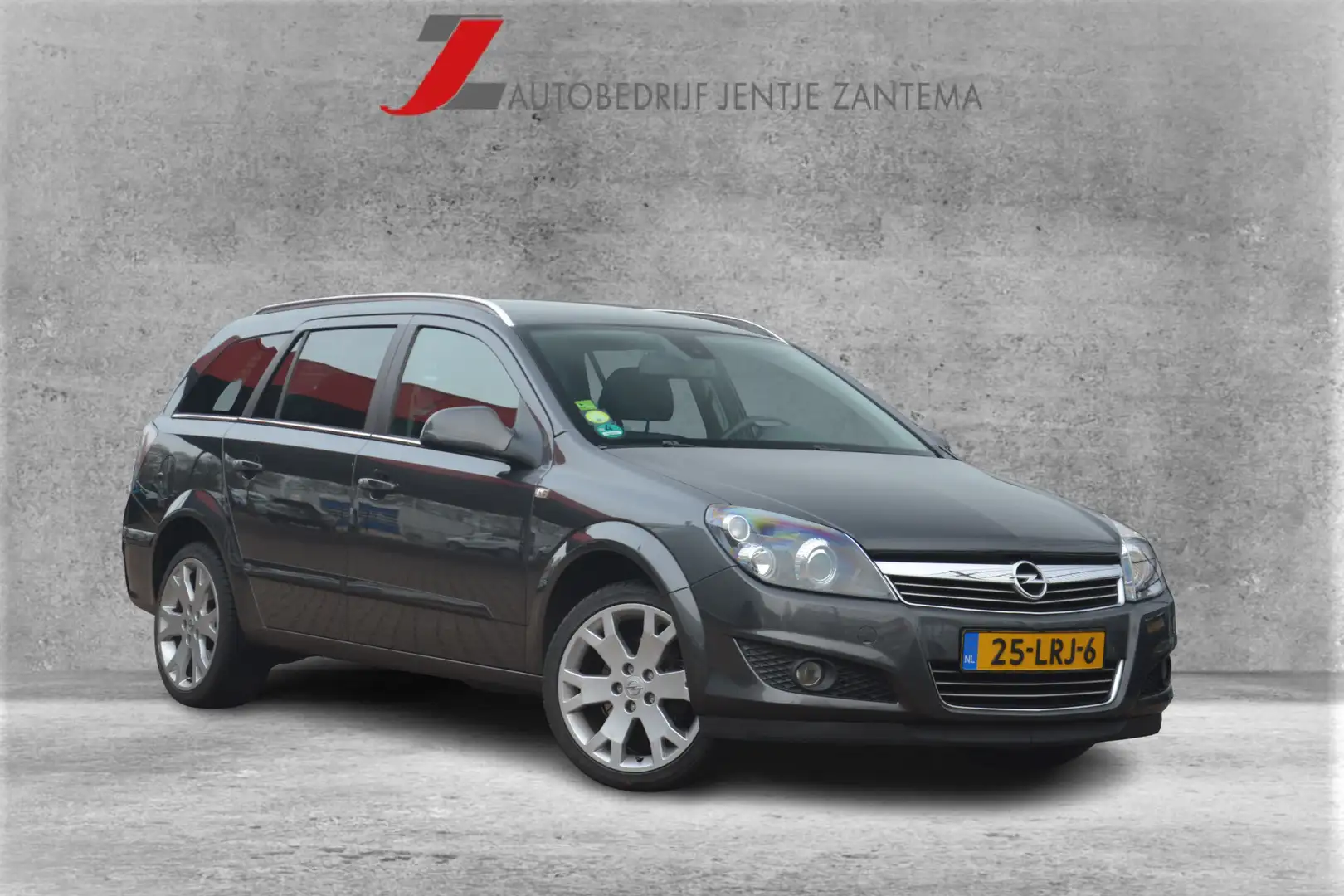 Opel Astra Wagon 1.6 Cosmo Nederlandse auto 214985 NAP zeer n Gris - 1