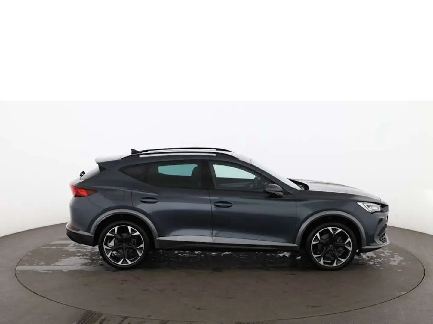 CUPRA Formentor 1.4 eHYBRID PHEV 150/204 Aut LED RADAR Grau - 2
