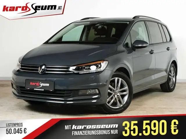 Volkswagen Touran Friends *7SITZE*SPUR*NAVI*SHZ*VKZ*ACC*