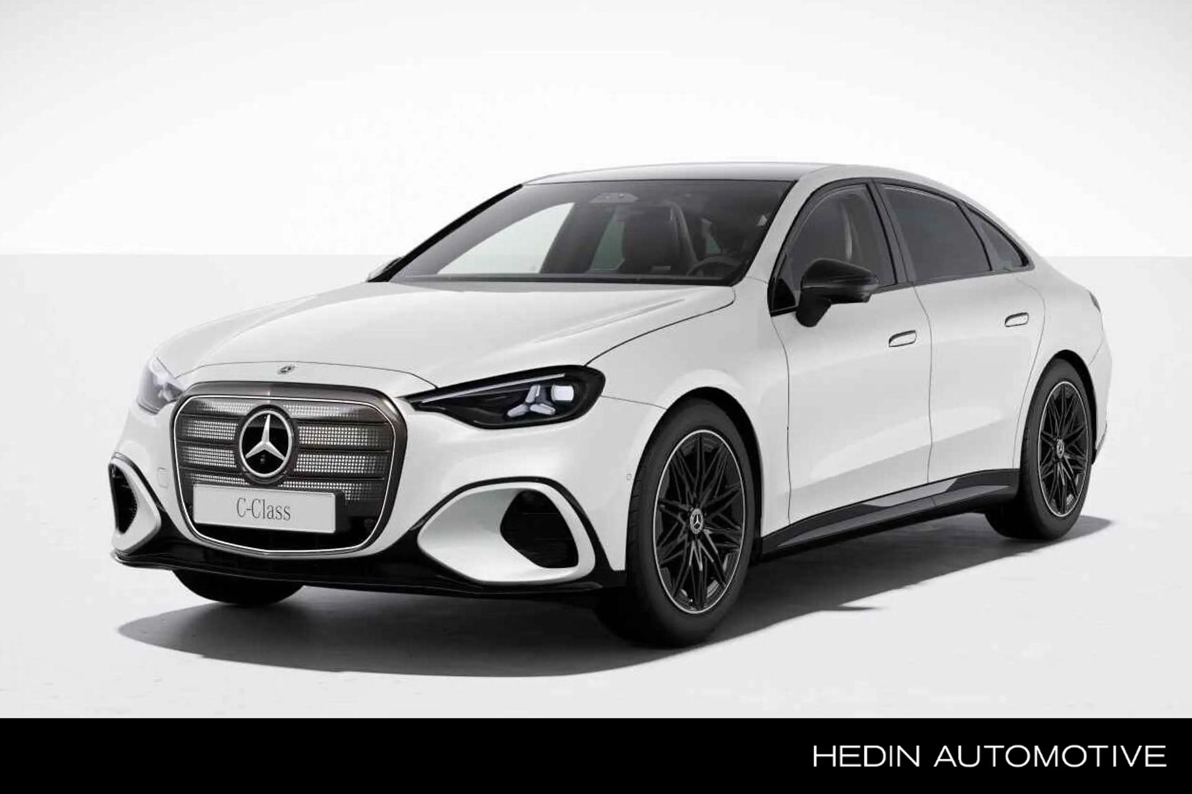 Mercedes-Benz C 400 C Limousine 4MATIC Launch Edition | MANUFAKTUR | A