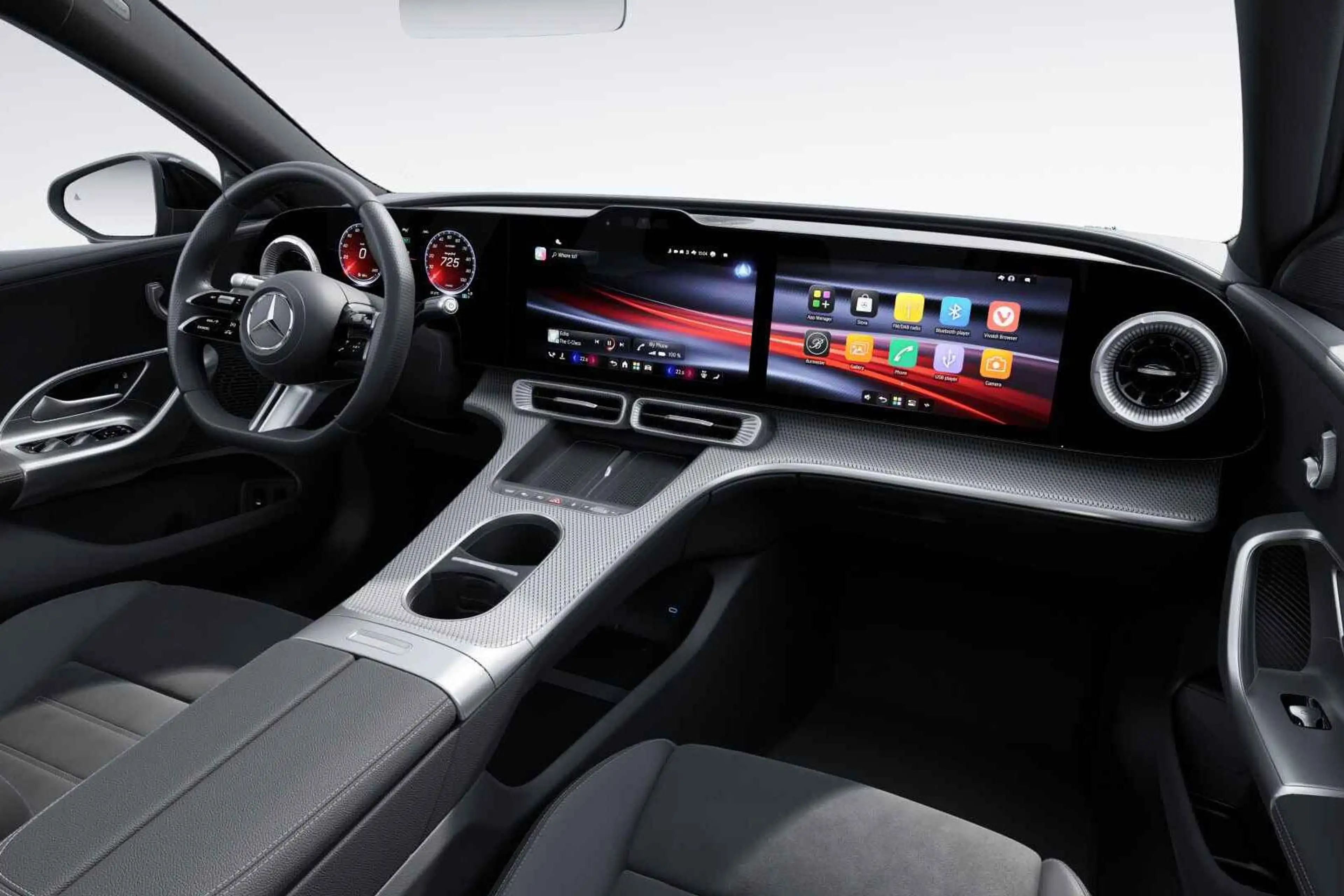 Mercedes-Benz C 400 C Limousine 4MATIC Launch Edition | MANUFAKTUR | A — photo 6
