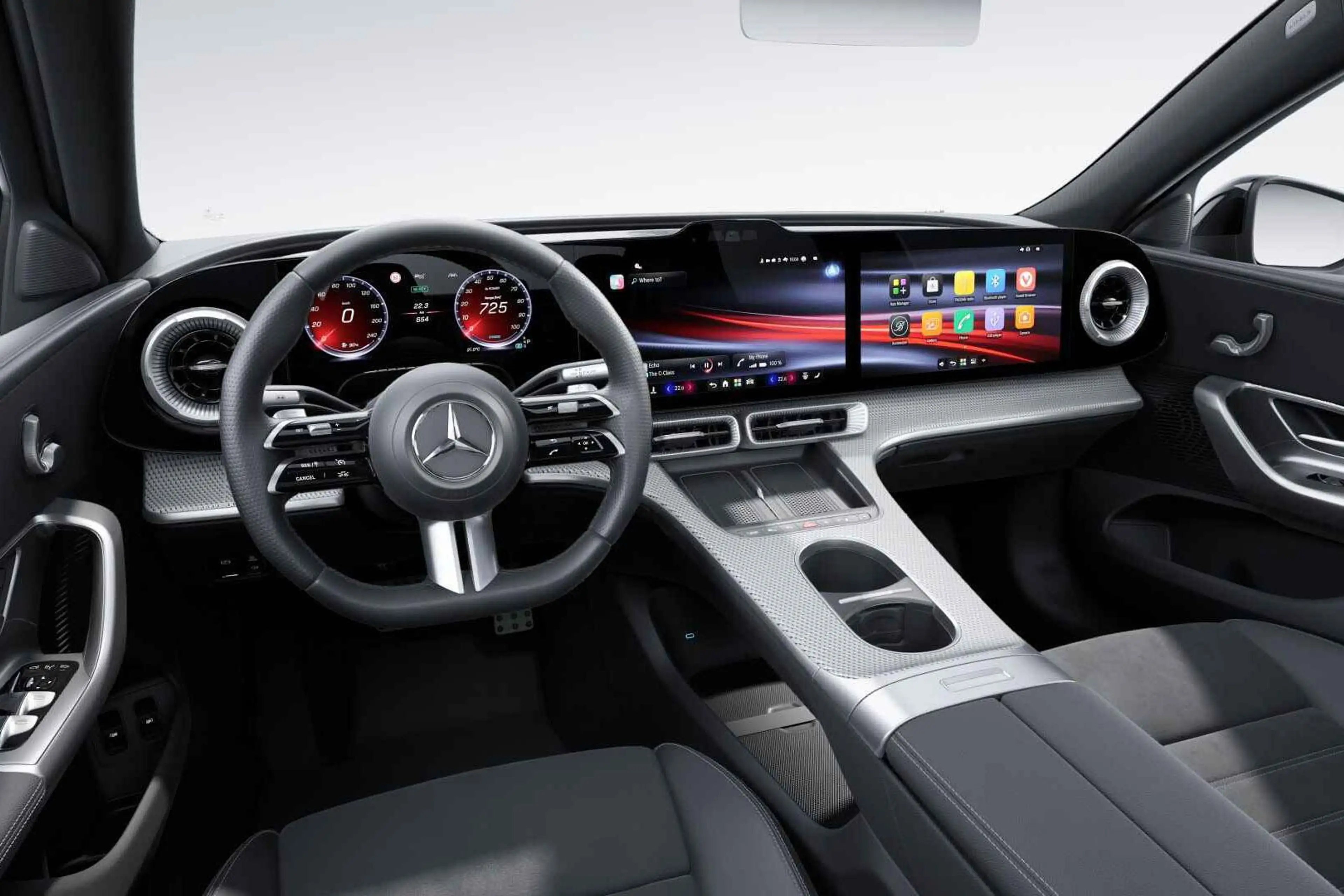 Mercedes-Benz C 400 C Limousine 4MATIC Launch Edition | MANUFAKTUR | A — photo 3