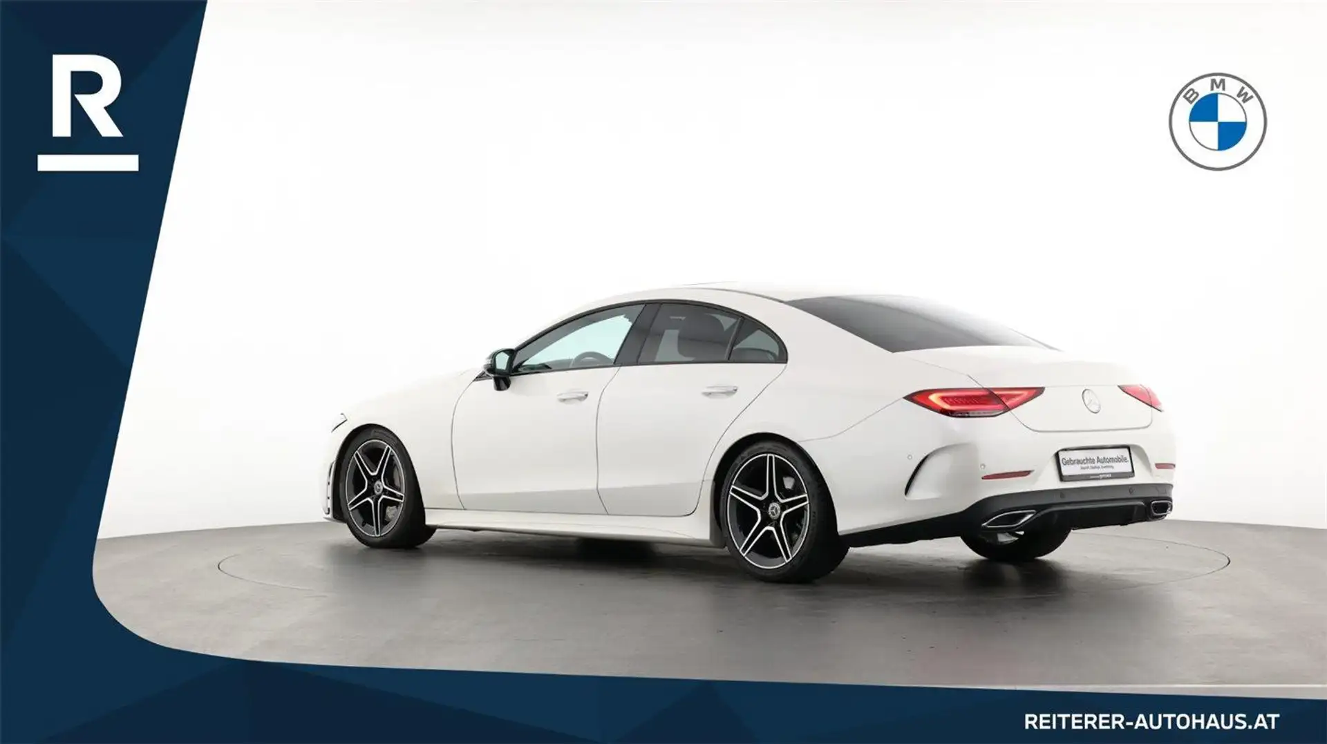Mercedes-Benz CLS 350 d 4MATIC bijela - 2