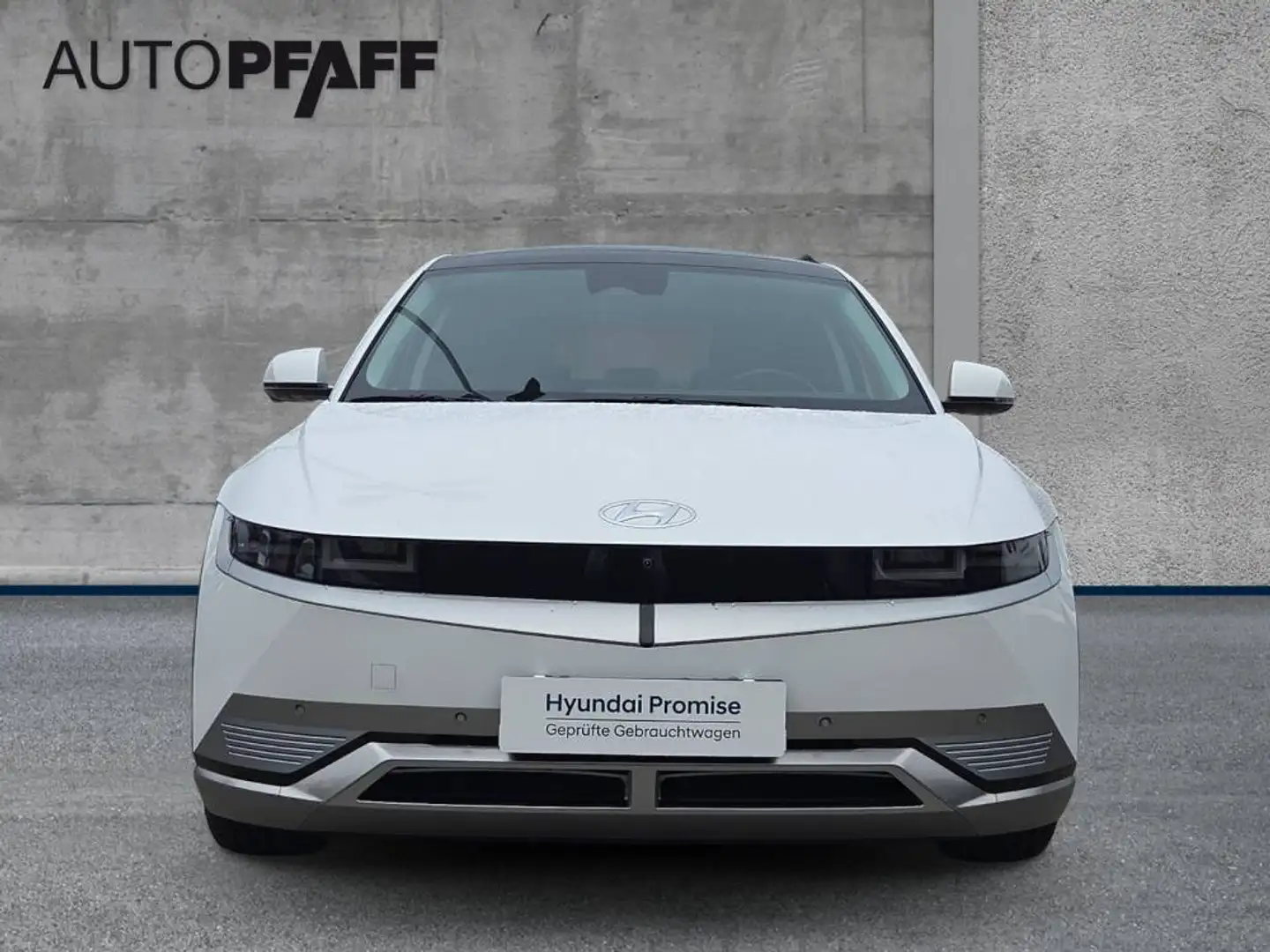 Hyundai IONIQ 5 72,6 kWh UNIQ 360°|Pano|BOSE Blanc - 2