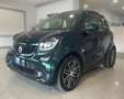 smart forTwo 90 0.9 Turbo twinamic British Green BRABUS STYLE Verde - thumbnail 1