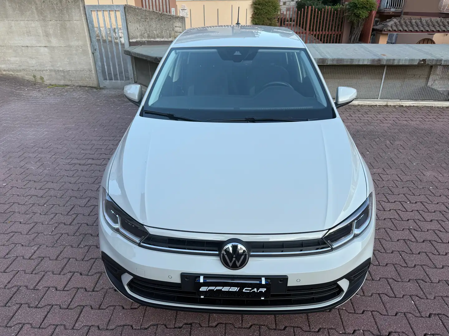 Volkswagen Polo 1.0 TSI 95cv DSG UNI PROPRIETARIO - PARI AL NUOVO! Gris - 2