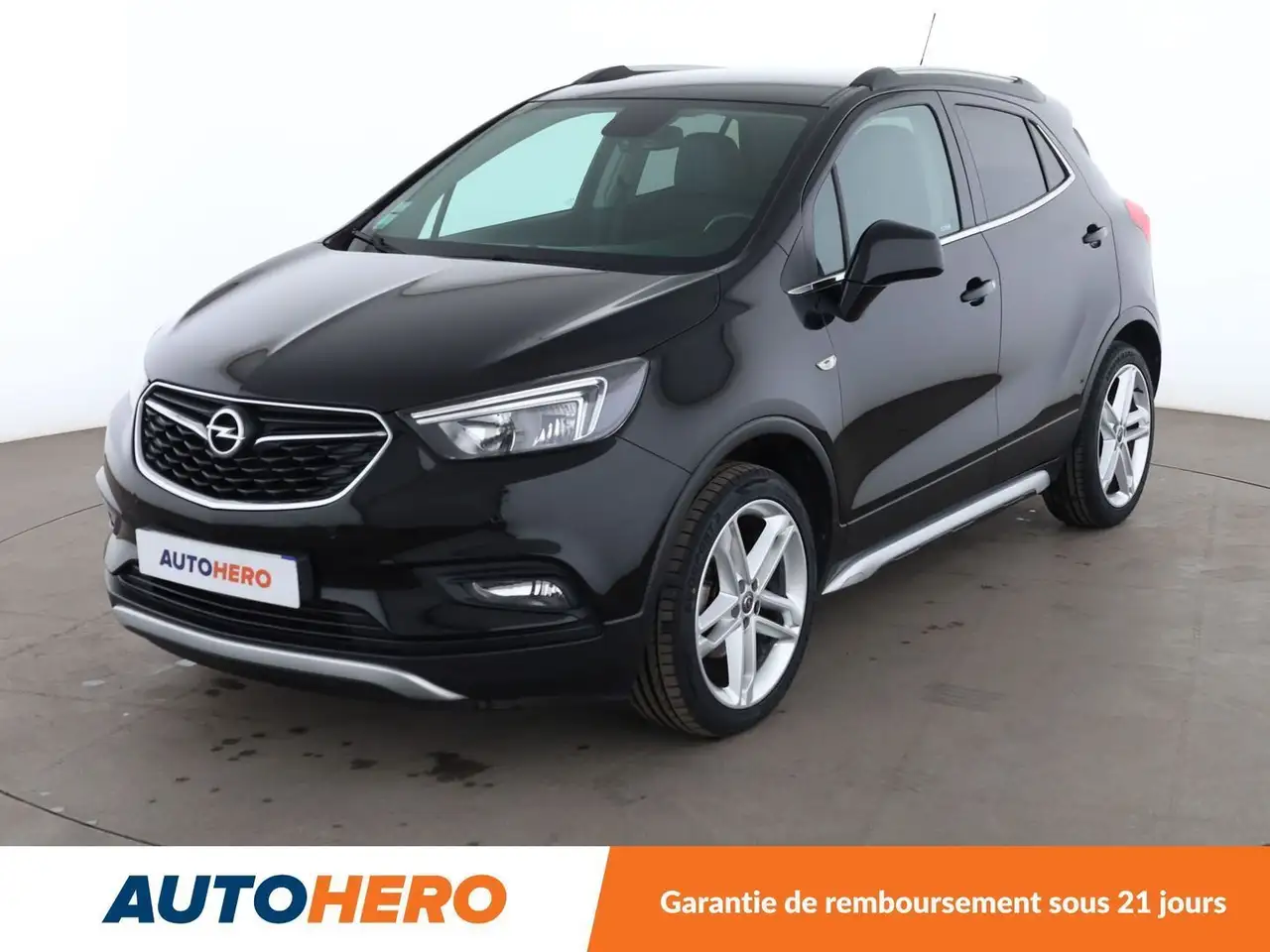 Opel Mokka X