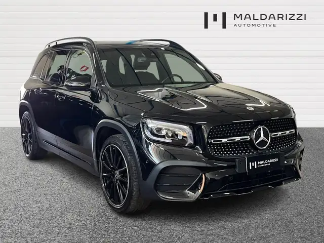 Mercedes-Benz GLB 200 200 d Premium auto