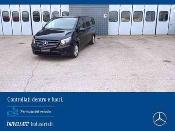 116 cdi extralong tourer select auto my20