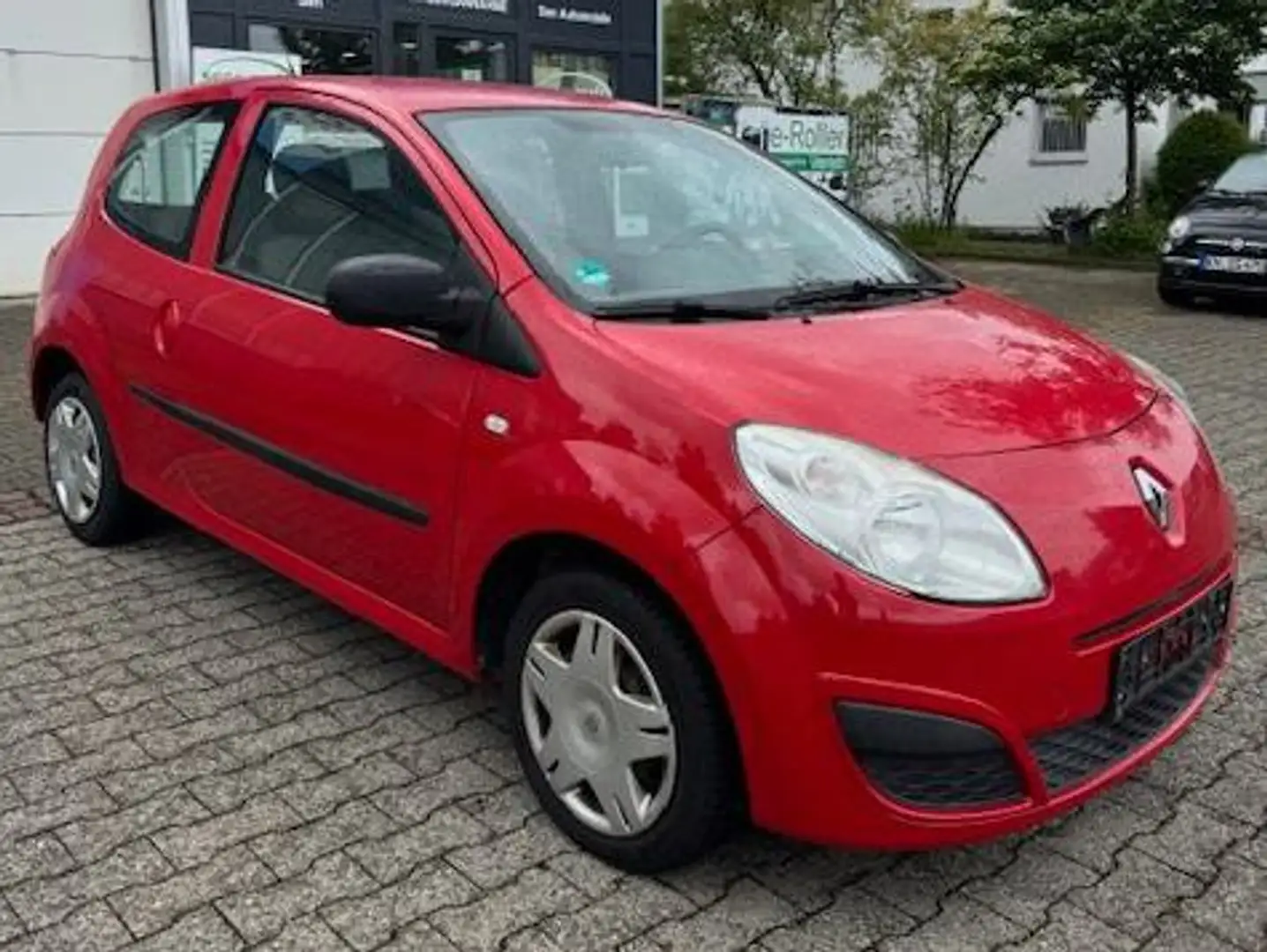 Renault Twingo 1.2 60 Authentique Rouge - 2