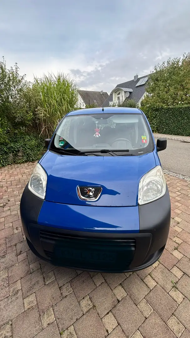 Peugeot Bipper Bipper 75 Blau - 1