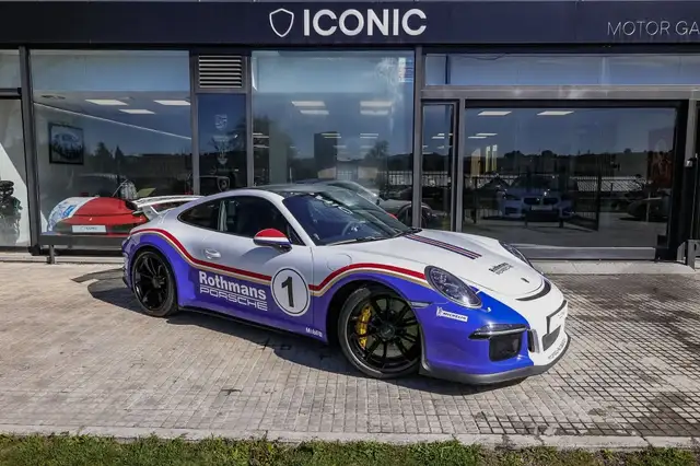 Porsche 991 GT3 PDK