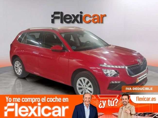 Skoda Kamiq 1.0 TSI Selection 85kW - foto 1