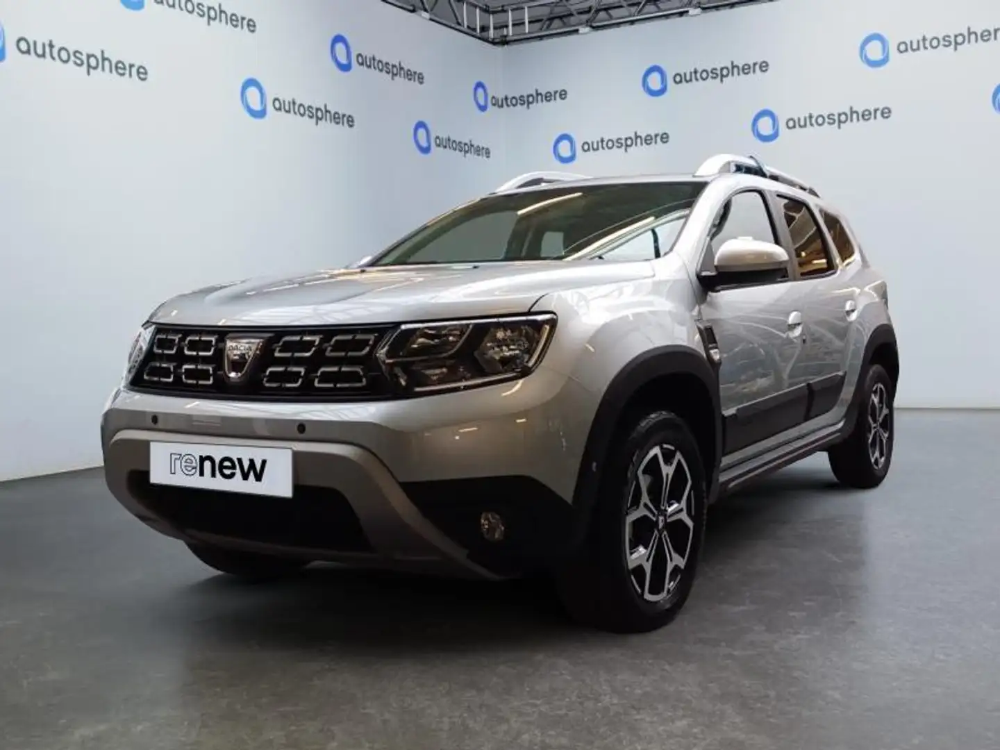 Dacia Duster SL Rainbow GPF Grigio - 1