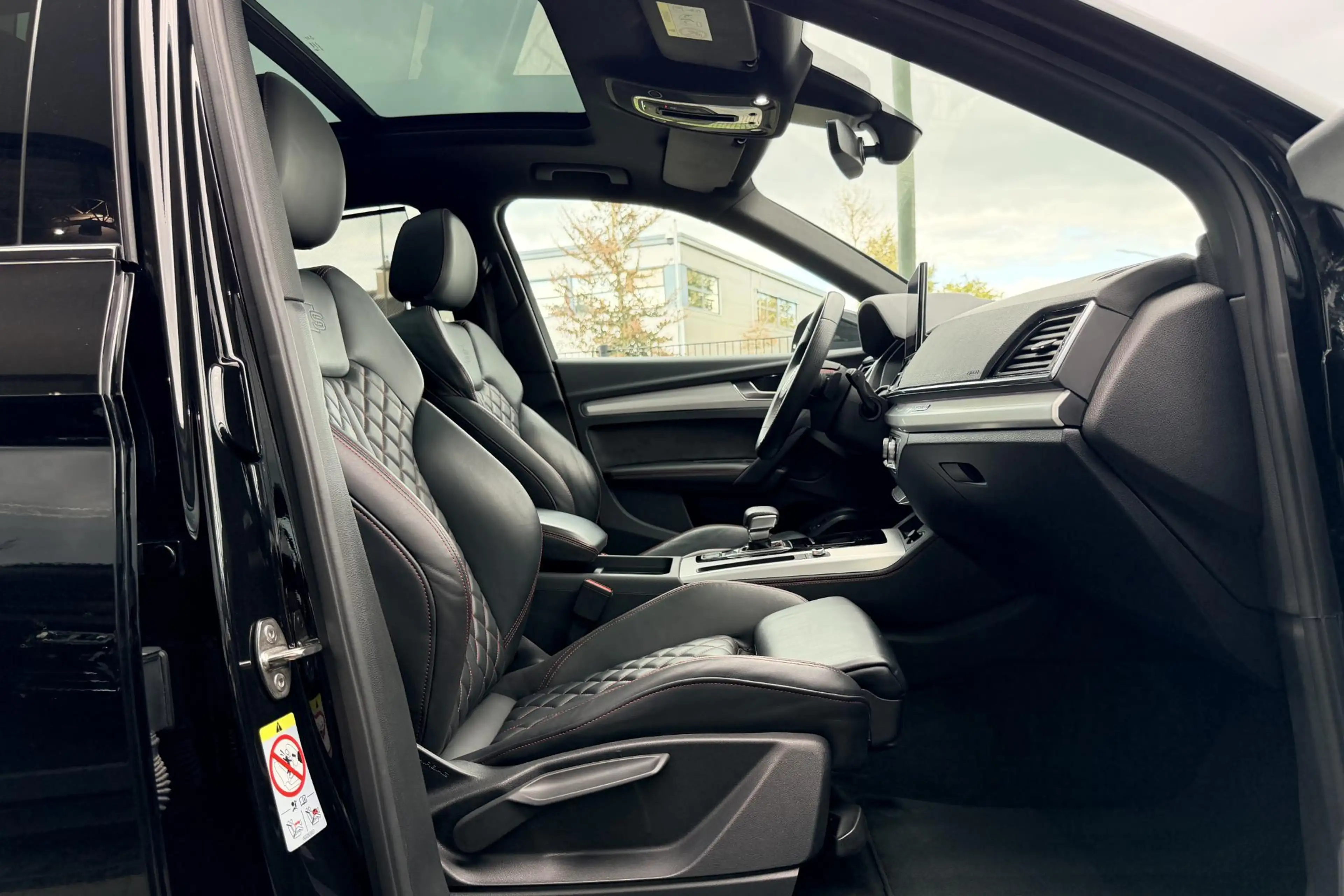 Audi Q5 Sportback 50 TFSIe 3X S-Line RS-Leder Panorama Luc — photo 15