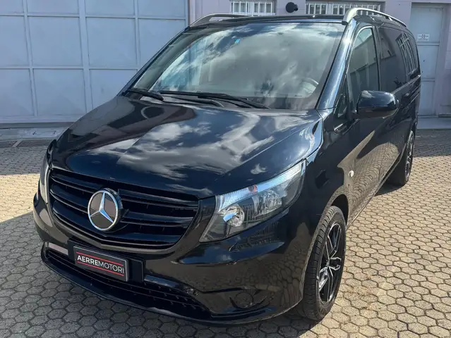 Mercedes-Benz Vito Vito 116 Tourer Select Long 9P Interno Pelle Automatico
