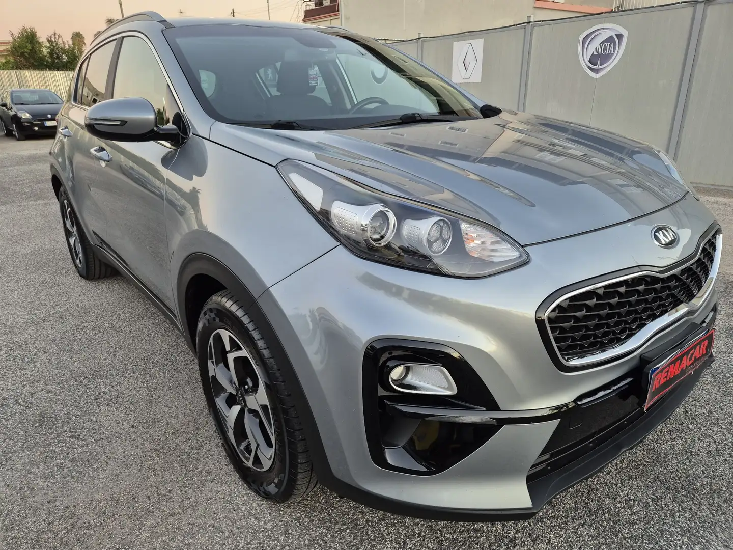 Kia Sportage 1.6 crdi Business Class Adas Pack 2wd 136cv dct7 - 1