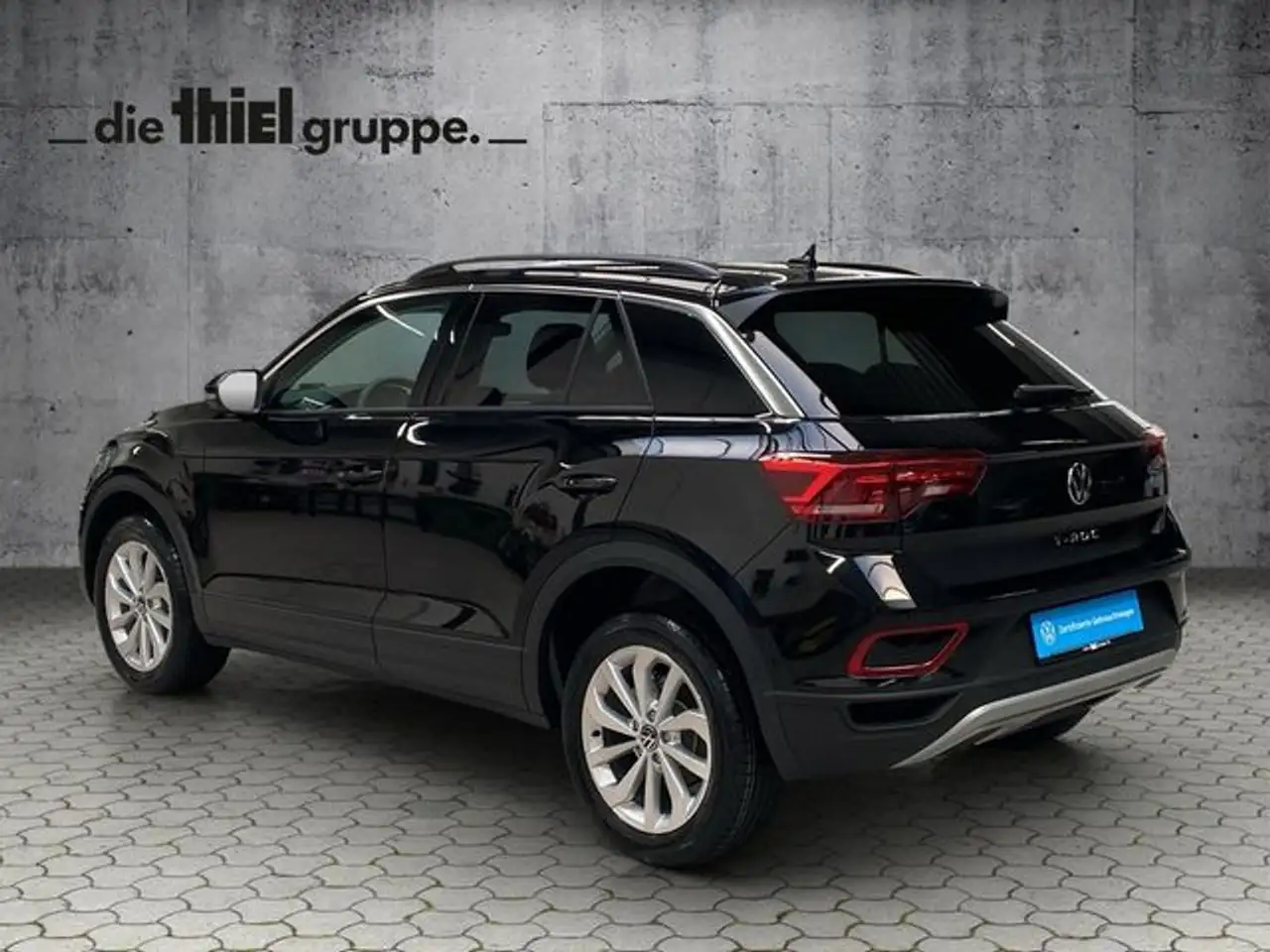 Volkswagen T-Roc 1.5 TSI Edition DSG AHK+LED+ACC+RFK+DAB 9