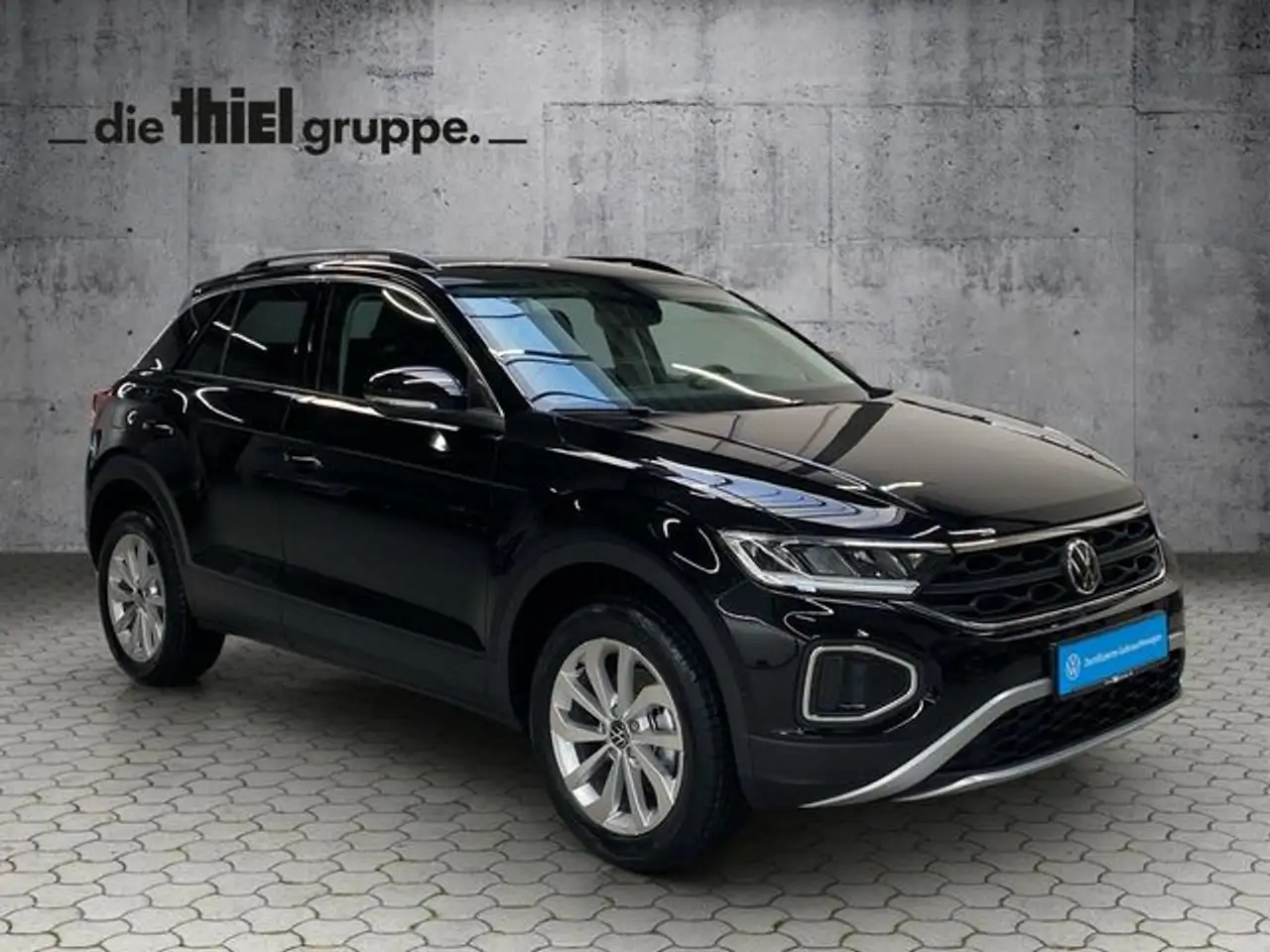 Volkswagen T-Roc 1.5 TSI Edition DSG AHK+LED+ACC+RFK+DAB 5
