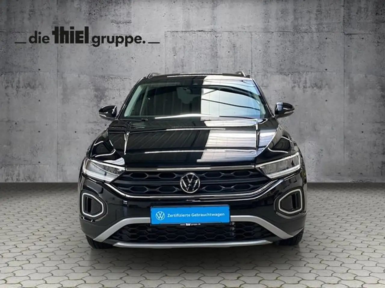 Volkswagen T-Roc 1.5 TSI Edition DSG AHK+LED+ACC+RFK+DAB 4
