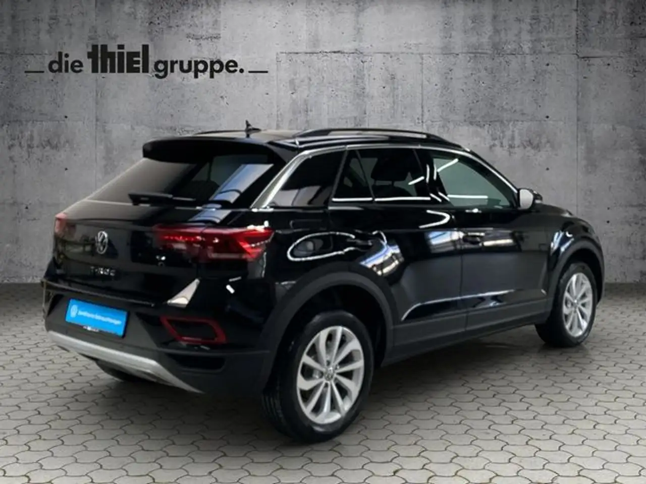 Volkswagen T-Roc 1.5 TSI Edition DSG AHK+LED+ACC+RFK+DAB 7