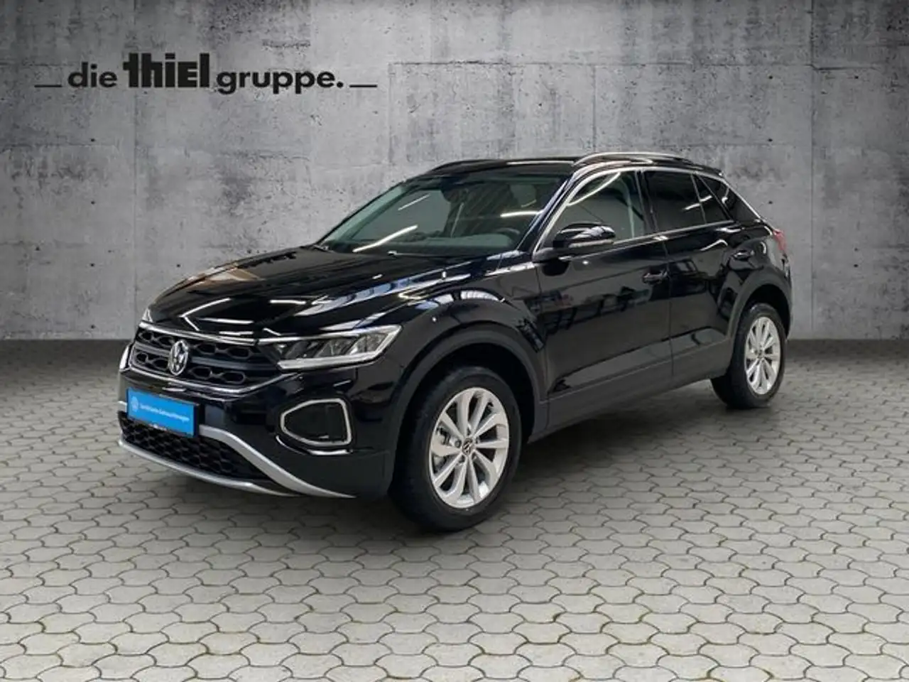 Volkswagen T-Roc 1.5 TSI Edition DSG AHK+LED+ACC+RFK+DAB 3