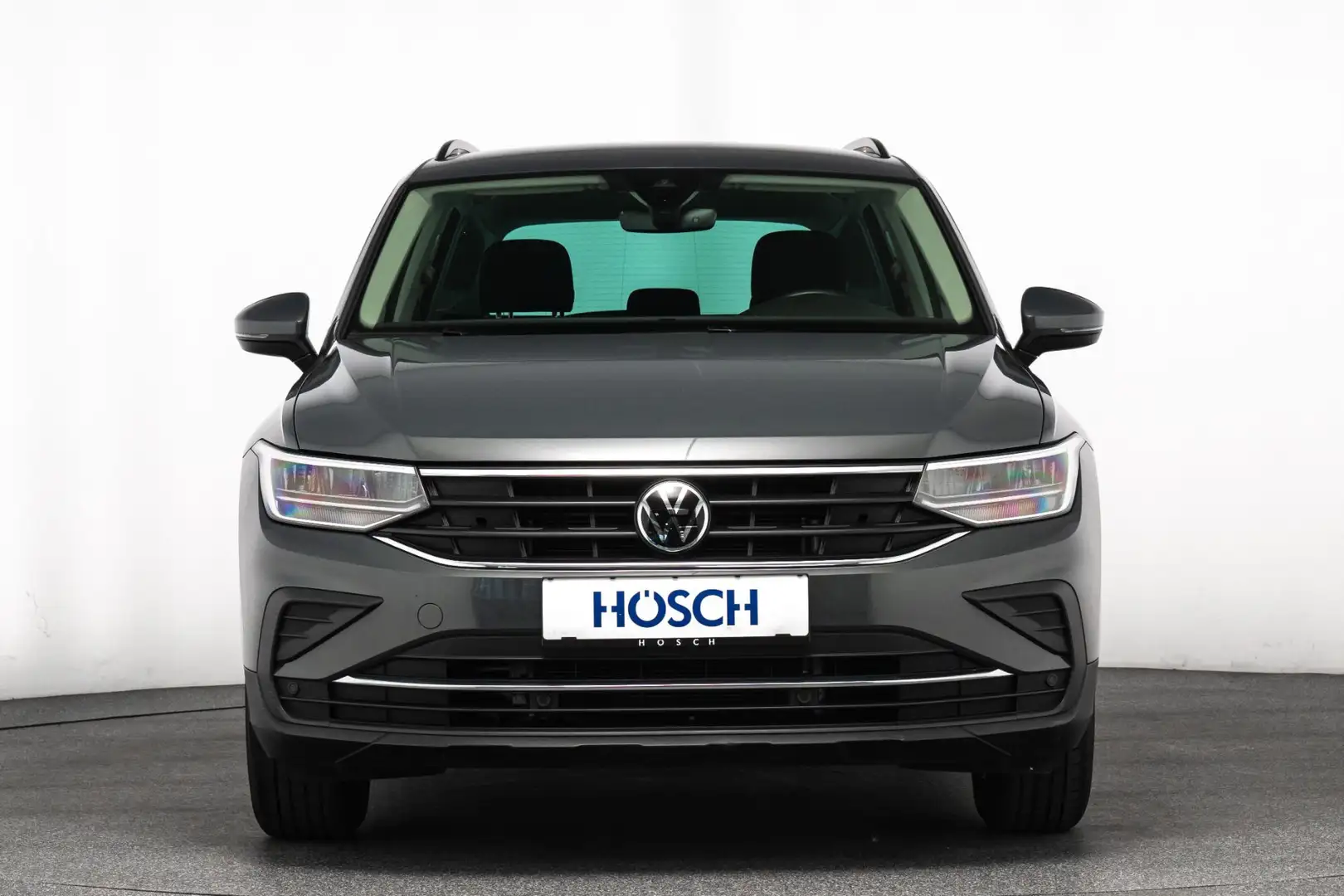 Volkswagen Tiguan Life Urban TSI Aut. NAV ACC KAMERA KEYLESS Grau - 2
