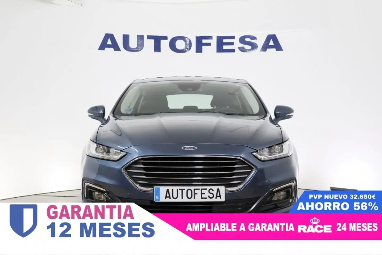 Ford Mondeo 2.0 TDCI 150cv POWERSHIFT AUTO 4P # NAVY - 2