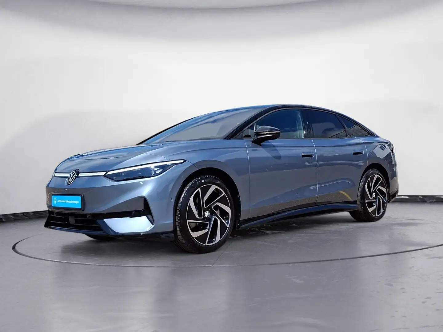 Volkswagen ID.7 Pro Navi Klima Kamera Blau - 2