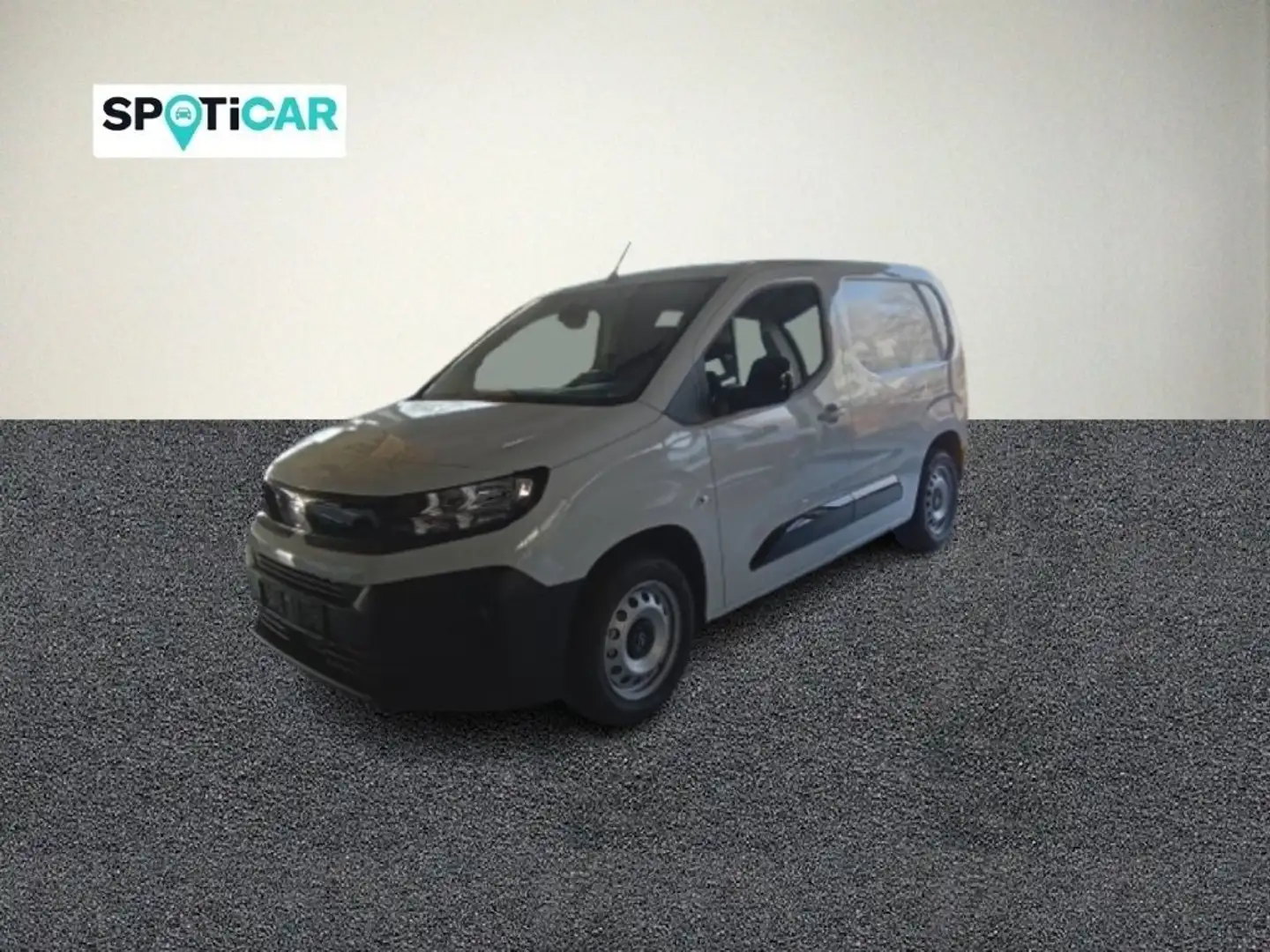 Opel Combo Edition 18700 netto Weiß - 2