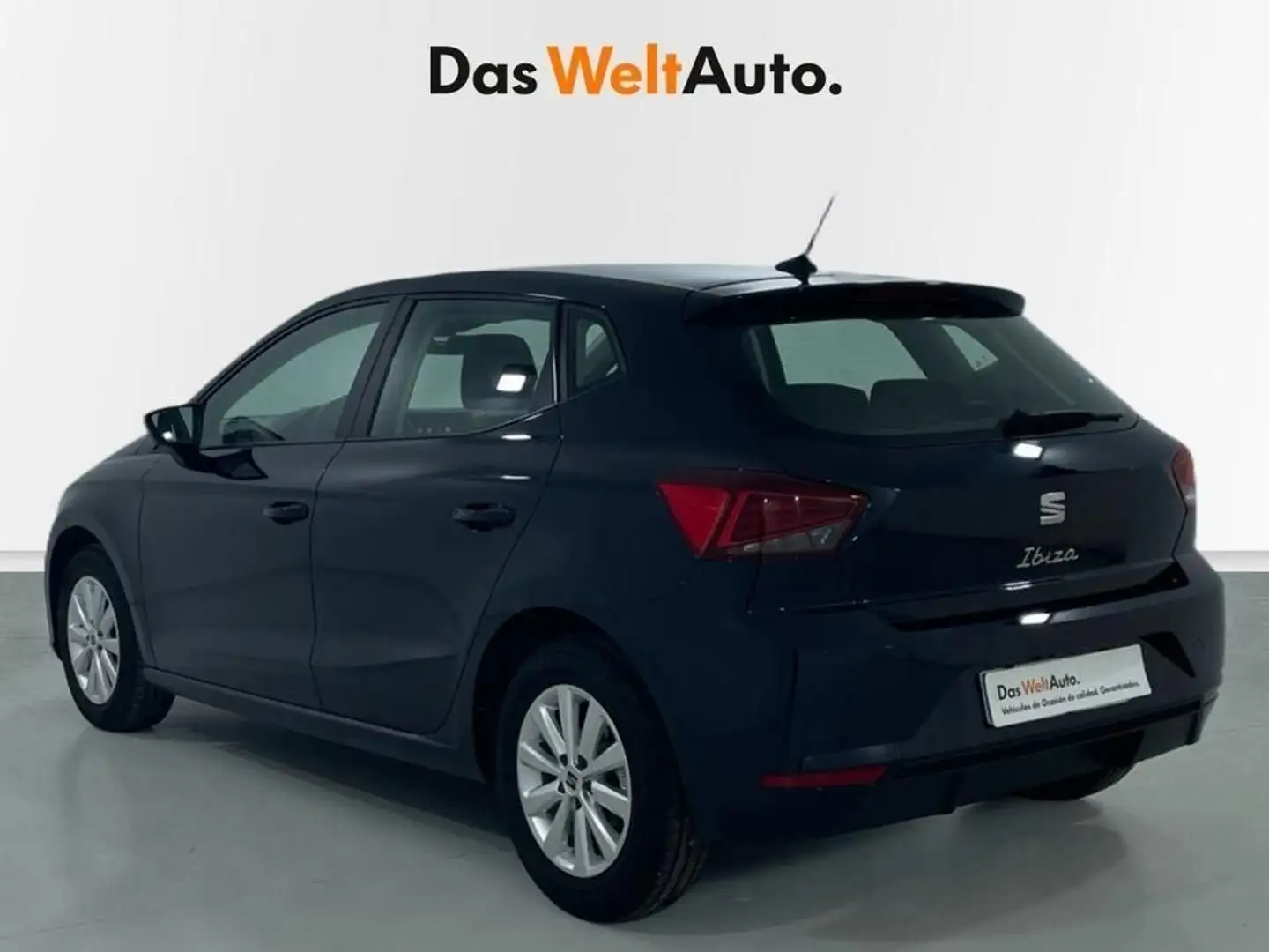 SEAT Ibiza 1.0 TSI S&S Style 110 Azul - 2