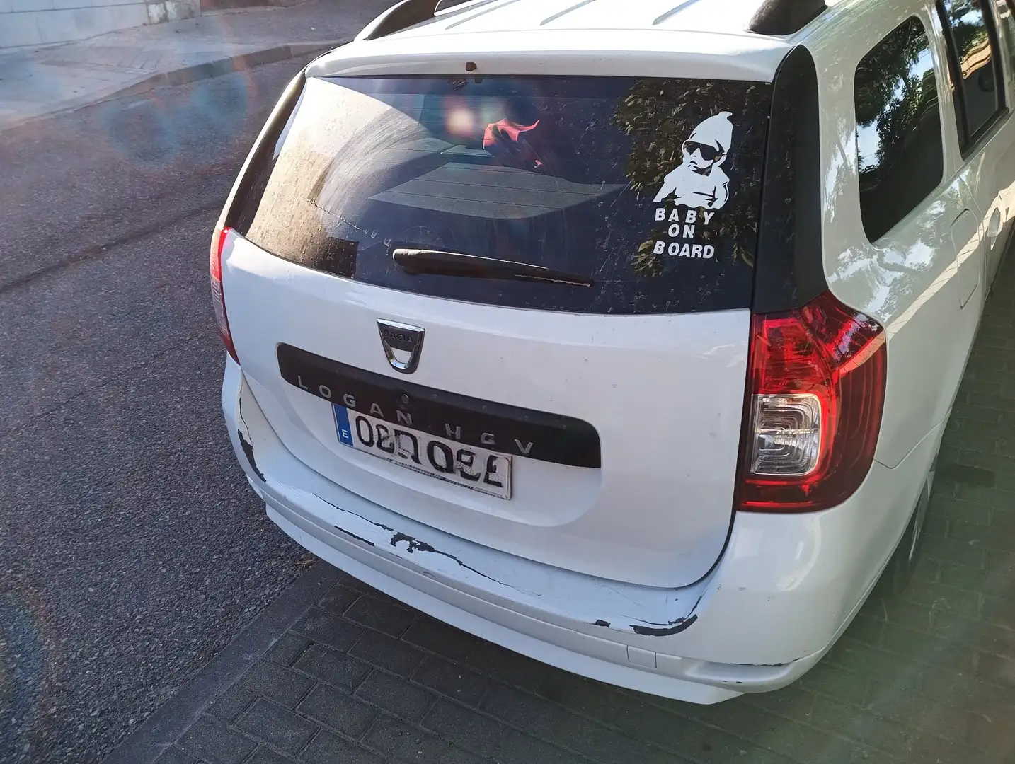 Dacia Logan MCV 0.9 TCE Laureate - 2