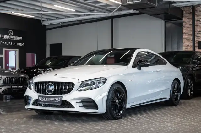Mercedes-Benz C-Class view 2