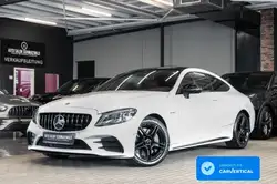 Mercedes-Benz C 43 AMG C43 AMG Coupe 4Matic|AMG PERF. AGA|PANO|360°|LED