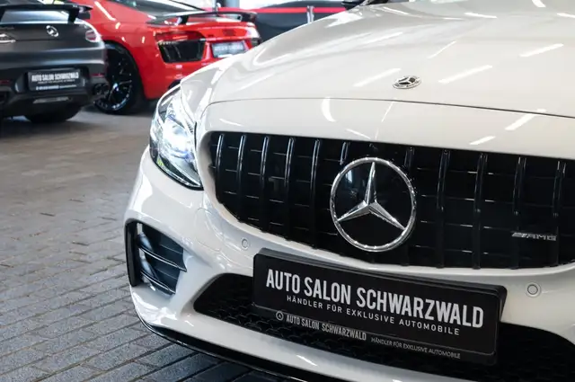 Mercedes-Benz C-Class view 12