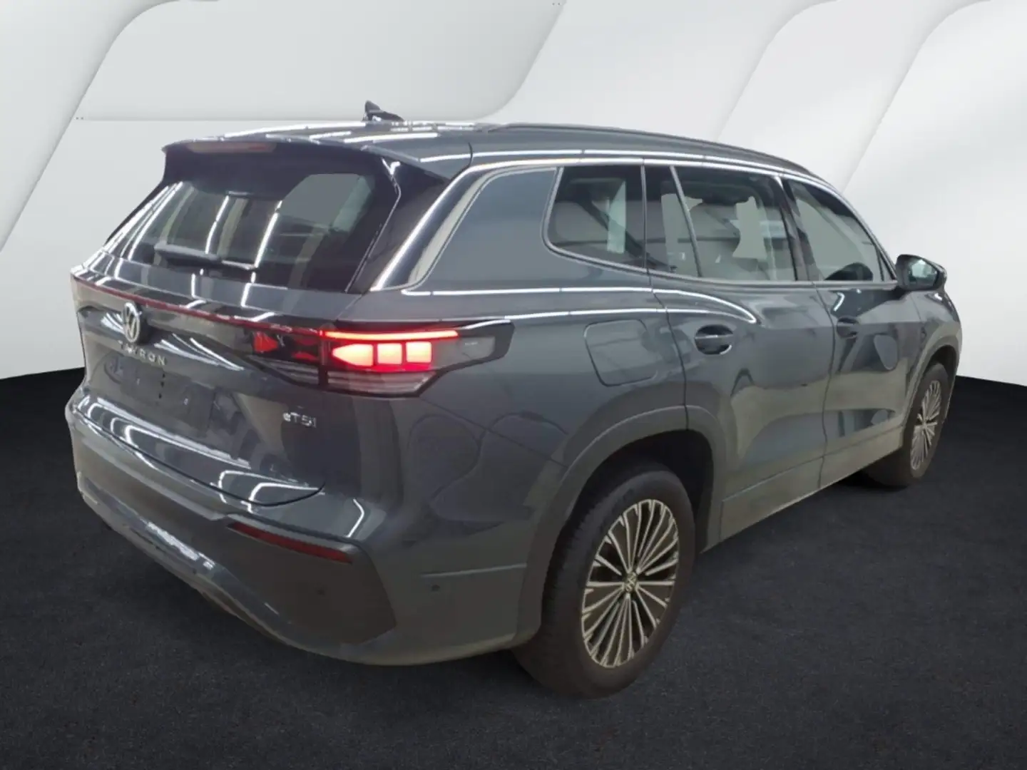 Volkswagen Tayron 1.5 eTSI DSG LIFE AHK NAVI KAMERA IQ.LIGHT Grau - 2