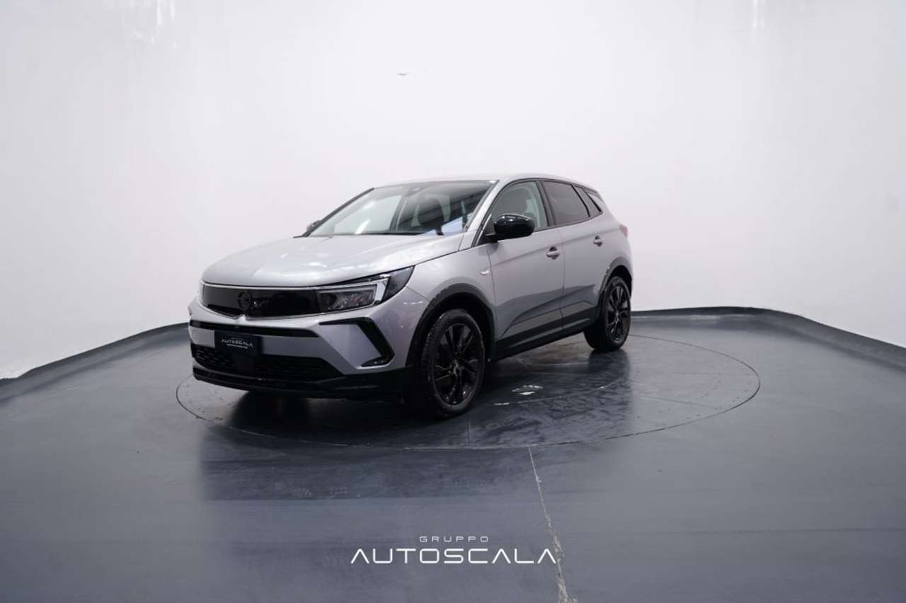Opel Grandland 1.5 diesel Ecotec Aut. EAT-8 GS
