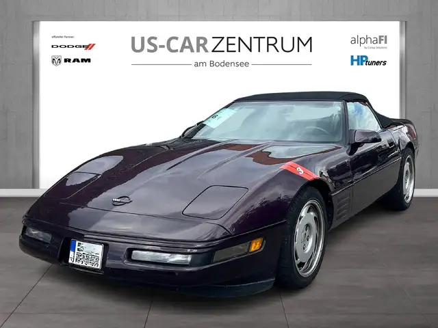 Chevrolet Corvette Corvette LT1 Cabrio Automatik