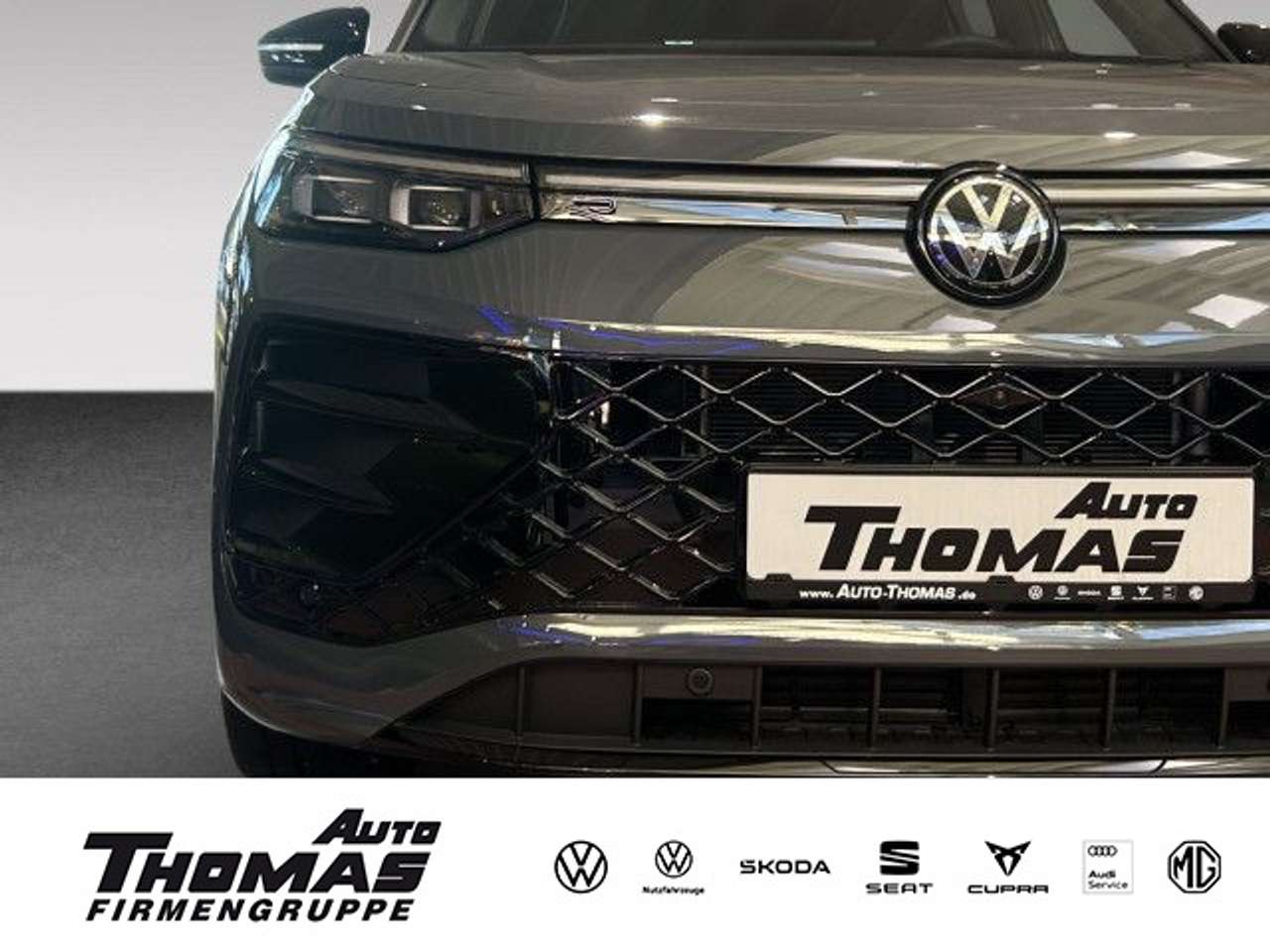 Volkswagen Tayron 2026