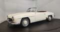 Mercedes-Benz 190 SL Blanc - thumbnail 8