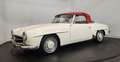 Mercedes-Benz 190 SL Blanc - thumbnail 2