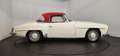 Mercedes-Benz 190 SL Blanc - thumbnail 24