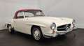 Mercedes-Benz 190 SL Blanc - thumbnail 14