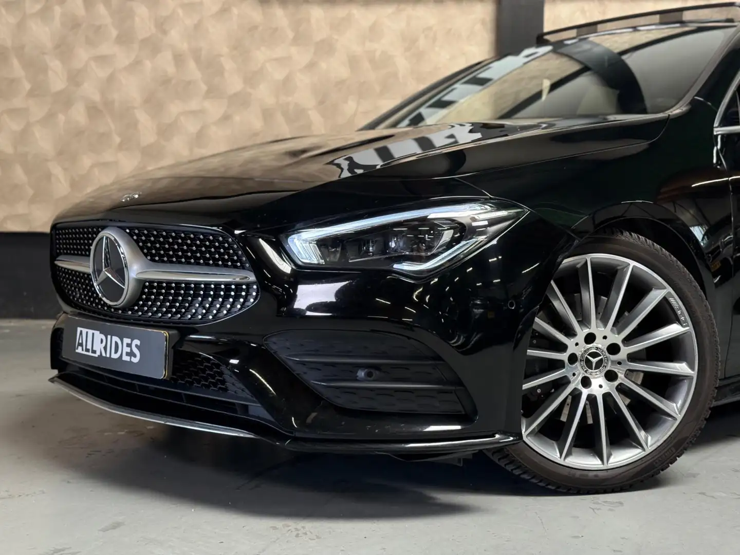 Mercedes-Benz CLA 200 Shooting Brake Business Solution Progressive | Pan Noir - 2