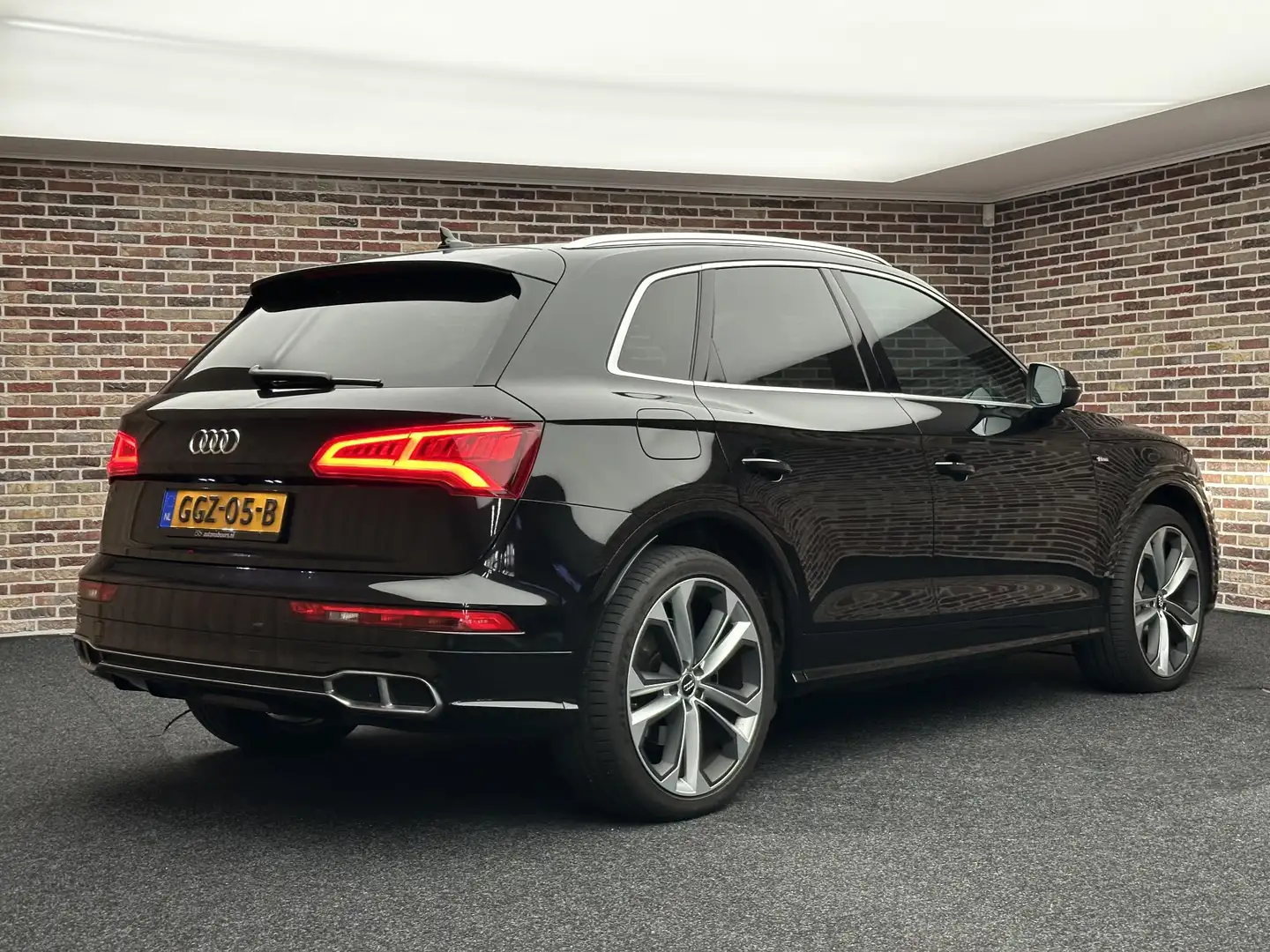 Audi Q5 55 TFSI e quattro Competition | Dak| B&O| Virtual Noir - 2