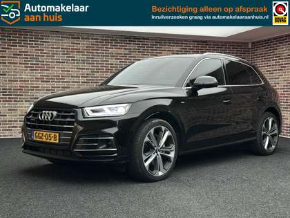 Audi Q5 55 TFSI e quattro Competition | Dak| B&O| Virtual